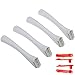 XiaoPengYo Spare Parts Rotor Blade Protective Gear + Foot Stand + Blade Cover + Blade lockstitch compatible with Syma X8SC X8SW X8PRO Quadcopter Drone
