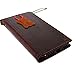 Genuine Italian Full Real Leather Case for iPhone 7 Book Wallet Thin Cover Handmade Luxury Cards Slots Retro Classic Brown Slim DavisCase