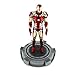 Dragon Models 1/9 Age of Ultron Iron Man Mark 43 Action Hero Vignette Building Kit (Multi-Pose Version)