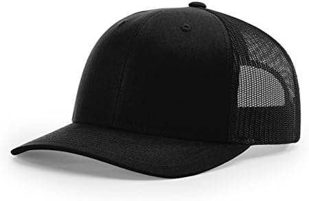 Richardson 112 Structured Classic Trucker Snapback