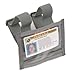 Military Armband ID Holder in Black, Made in The USA, Raine, Inc.