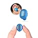 Mini Digital Invisible Wireless Bluetooth V 4.1 Earbud with MIC Hands-free Earpiece Headphone Sport Headset for IOS Android Smart Phones