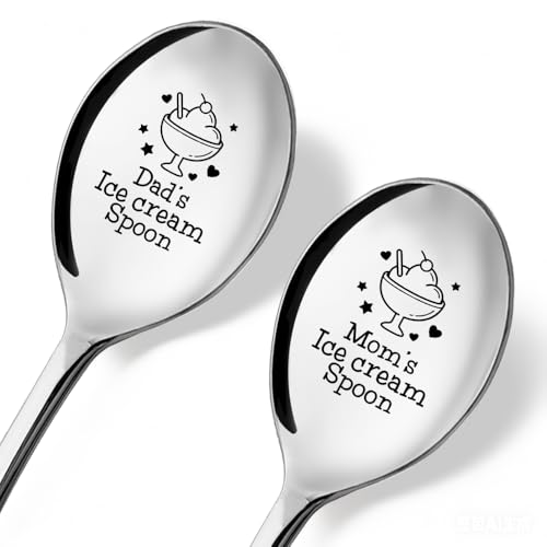 Ice Cream Spoon Set Gift Box