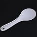 2PCS Non Stick Rice Paddle Spoon Rice Scoop 8.07 Inch Length