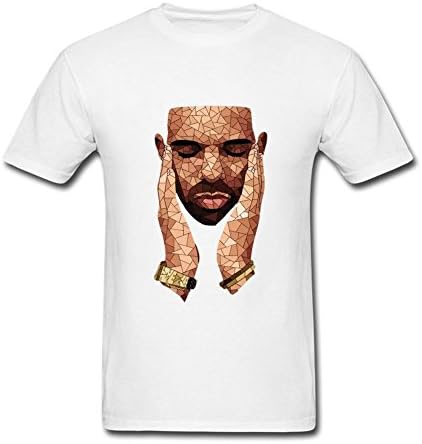 SKVHTFD Men's 2016 Rapper Drake Views from the 6 T-Shirts