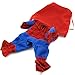 Alfie Pet - Superhero Costume Spiderman - Size: XS