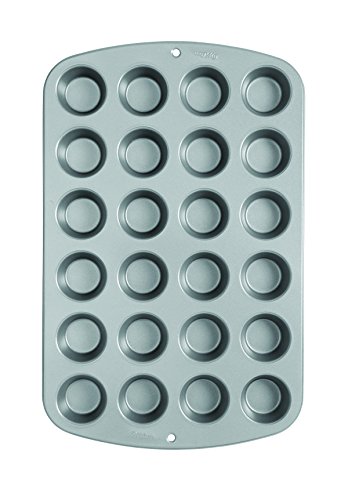 Wilton Recipe Right 24 Cup Mini Muffin Pan - //coolthings.us