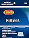 EnviroCare Replacement Vacuum Cleaner Filters made to fit Kenmore CF-1 Progressive Vacuums 2 Filters