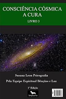 Livro Consciência Cósmica: A Cura