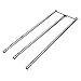 onlyfire Stainless Steel Burner Tube Set Fits for Weber Genesis 300 Series Grills (2008-2010), 34-1/4