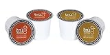48 count-trücup low-acid coffee K-Cup-Stuck in the Middle, Medium Roast and Heart of Bold, Bold Roast-Single Serve Keurig Compatible
