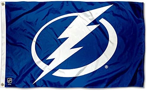 picture Tampa Bay Florida Flag wincraft tampa bay lightning flag 3x5 banner
