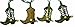 Rivers Edge Products 10-Foot String Lights, 10-Bulb Decorative Fairy Lights with 2 Extra Bulbs, Hanging Lights for Bedroom, Patio, or Deck, Indoor or Outdoor Home Decor, Cowboy Boot