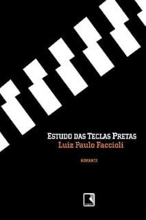 Livro Estudo das teclas pretas