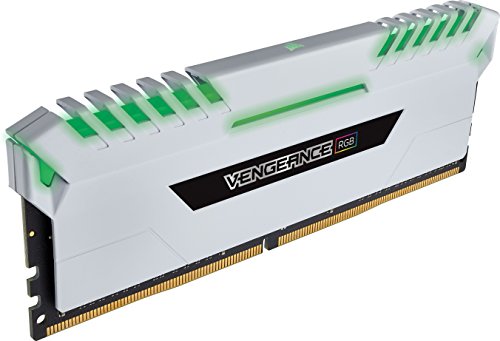 Corsair-Vengeance-RGB-16GB-2x8GB-DDR4-3600-PC4-28800-C18-Desktop-memory-for-Intel-100200-White-PC-memory-CMR16GX4M2C3600C18W