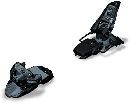 Marker Squire 11 Ski Binding 2016 - Black/Anthracite 110mm