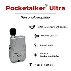 Williams Sound PKT D1-0 PockeTalker Ultra, 200