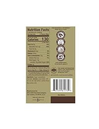 Ghirardelli - Barra de sal de chocolate oscuro intenso (3,5 oz, 6 unidades)