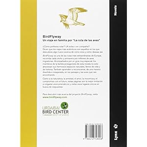 BirdFlyway: Un viaje en familia por La ruta de las aves