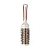 Revlon Pro Collection Long-Lasting Smooth Hairstyles Thermal Hair Brush, 2 inch Rose Gold