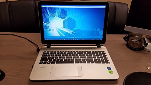 HP ENVY 15t i7-4710HQ Quad Core Notebook Laptop PC