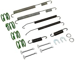 Carlson Quality Brake Parts 17327 Brake Combination
