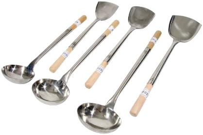 Town 33973 Wok Shovel 16-1/2"L