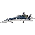 XFLY-MODEL SU-57 Twin 40mm EDF Jet PNP 4S RC Aircraft RC Fighter Jet (Transmitter, Receiver and Battery not Included)