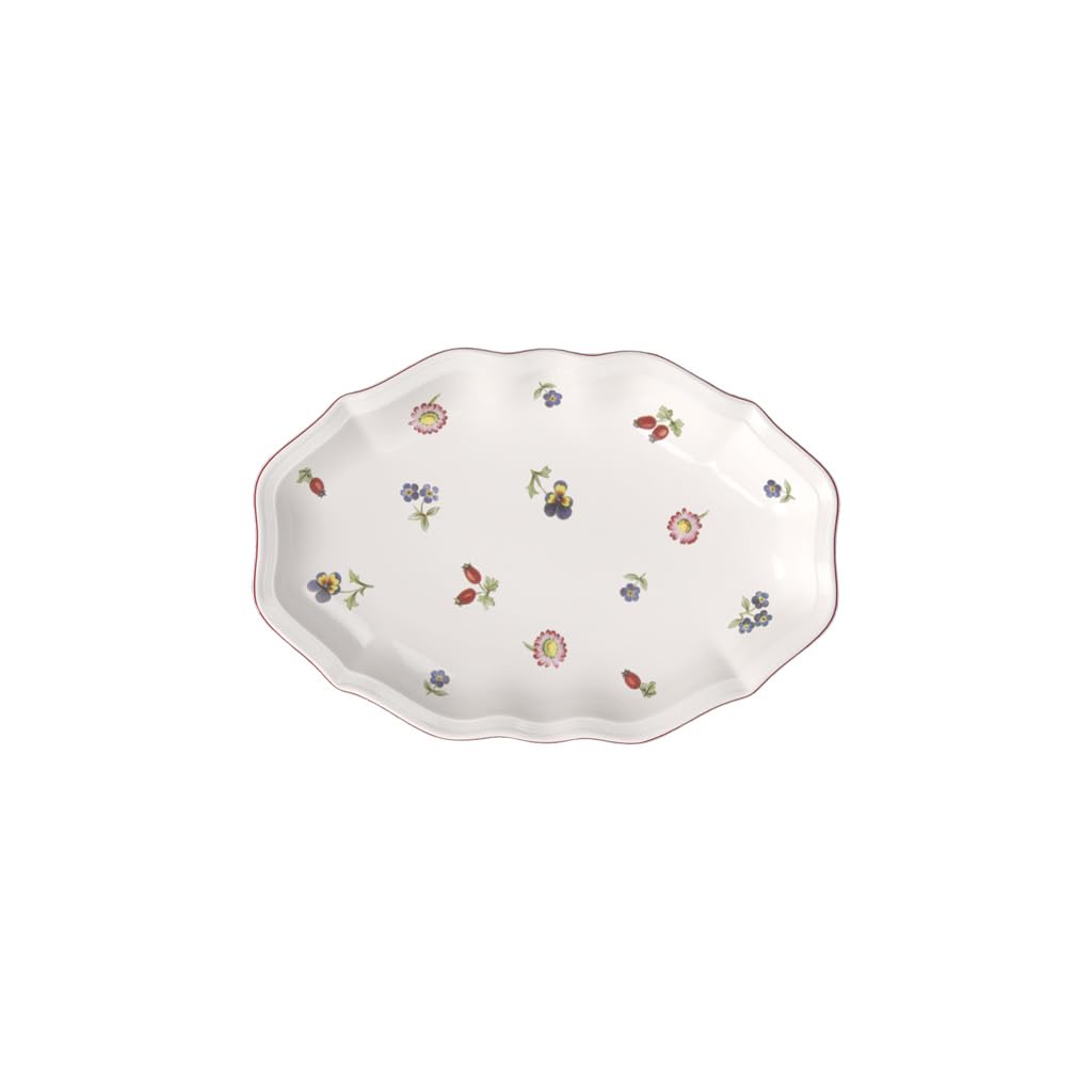 Villeroy & Boch Petite Fleur 24 cm Pickle Dish