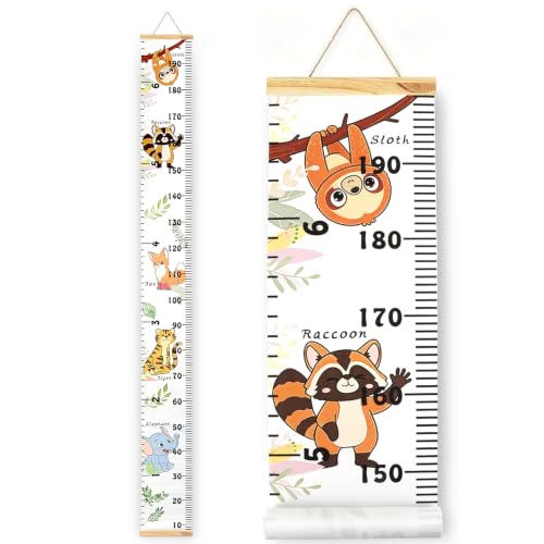 MIBOTE Growth Height Chart