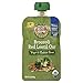 Earth's Best Organic Stage 2 Baby Food, Broccoli Red Lentil and Oat, 3.5 oz. Pouch (Pack of 12)