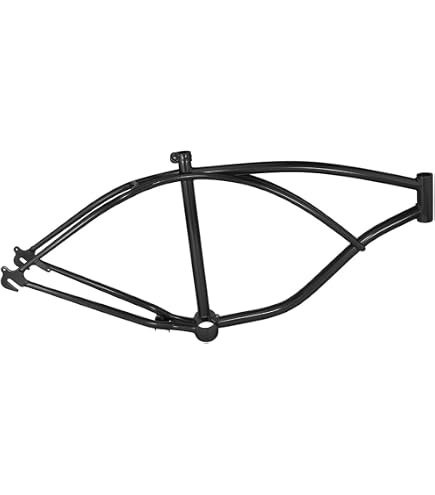Amazon.com : Lowrider Bike 26 inch Hexagon Twisted Beach Cruiser