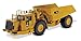 Diecast Masters 1:50 Scalate Caterpillar AD60 Articulated Underground Dump Truck | High Line Series Cat Trucks & Construction Equipment Model 85516