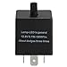 KDL 3 Pin Adjustable Electronic LED Flasher Relay for Car Turn Signal Blinker Light-For Black Friday!