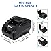 USB Thermal Receipt Printer TEROW 58mm Mini Small Portable Label Printer with High Speed Printing Compatible with ESC/POS Print Commands Set, Easy to Setupthumb 1