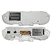 White Buzzer Ringer Loud Speaker for Samsung Galaxy S4 i9500 i545 L710 M919 R970