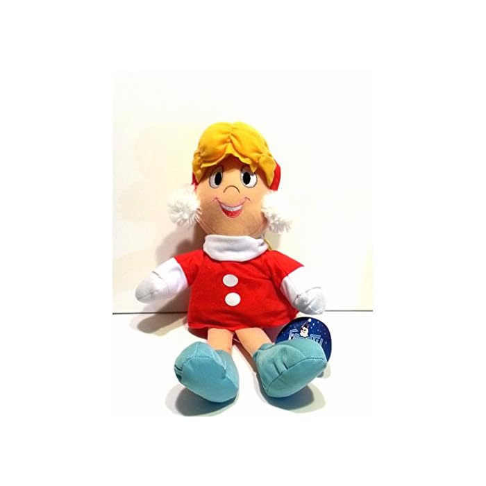 Buy Frosty the Snowman Plush~ Karen 