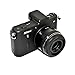 JJC LH-N104 Professional Hard Lens Hood for Nikon 18.5mm F 1.8 Replaces Nikon HB-N104