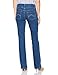 Riders by Lee Indigo womens Pull on Waist Smoother Bootcut Jeans, Mid Shade, 8 US