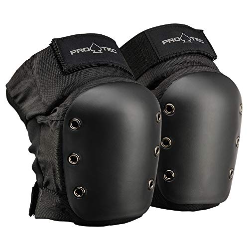 Pro-Tec - Street Knee and Elbow Pad Set, Black, M