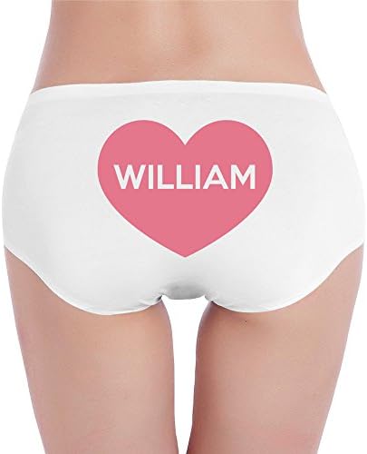 Love William Printing Of Sexy Fashion Underwear
