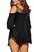 FENTI Women Plus Size Babydoll Jersey Knit Camisole Dress Lace Trim Lingerie