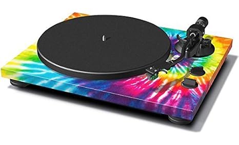 Teac TN-420-TD HiFi-Plattenspieler (Riemenantrieb, 33/45rpm, USB-Ausgang für Mac/PC, Line/Phono Umschalter, statisch ausbalan