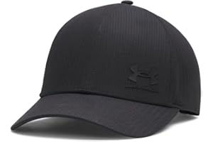 Under Armour Mens Iso-chill ArmourVent Adjustable HatHat
