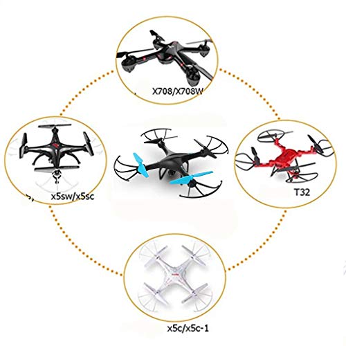 3PCS 3.7V 600mAh 802540 Battery For SYMA X5C Drone & Other RC Quadcopters