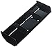 Losi Wing Black DBXL-E LOS251046 Elec Car/Truck Replacement Parts