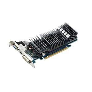 ASUS nVidia GeForce GT210 1GB DDR2 PCI-Express 2.0 Video Card EN210 ...