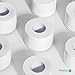 Professional Grade Athletic Sports Tape – 8-Roll Bundle - Hypoallergenic – Latex Free – Easy on the Skin – Reliable Tensile Strength – Used by Pro Athletes & Coaches - 1.5”x10 yard –By FlexTrek Gear