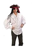 Swashbucklin' White Pirate Shirt