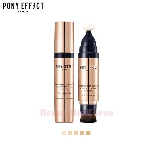 Pony Effect Waterproof Cushion Foundation Stick (Fair)